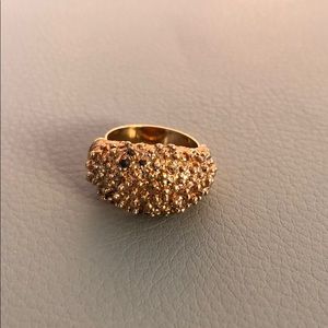 💁🏻‍♀️Vintage Gold Ring